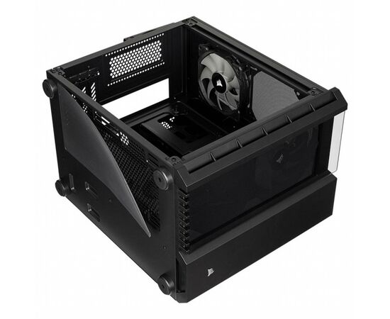 Корпус Corsair Crystal 280X Black (CC-9011134-WW), изображение 9 Корпус Corsair Crystal 280X Black (CC-9011134-WW), изображение 9