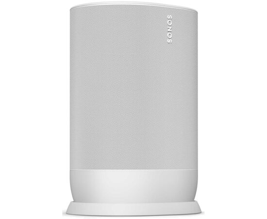 Акустическая система Sonos Move White (MOVE1EU1), изображение 2 Акустическая система Sonos Move White (MOVE1EU1), изображение 2