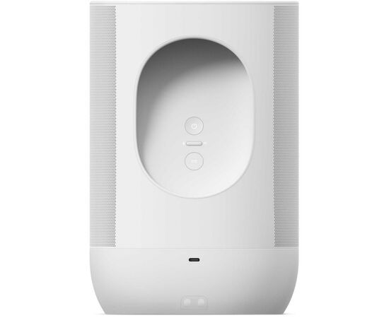 Акустическая система Sonos Move White (MOVE1EU1), изображение 5 Акустическая система Sonos Move White (MOVE1EU1), изображение 5