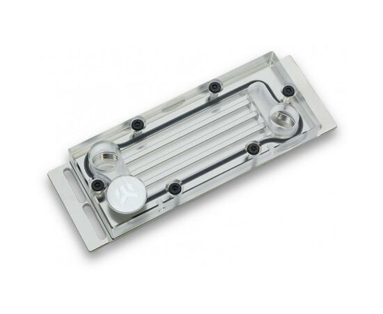 Водоблок Ekwb EK-RAM Monarch X4 - Nickel (3830046992345)
