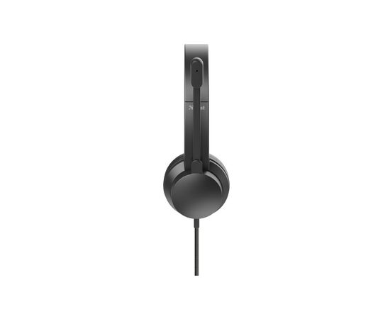 Навушники Trust Rydo On-Ear USB Headset Black (24133), зображення 3 Навушники Trust Rydo On-Ear USB Headset Black (24133), зображення 3