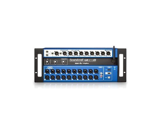 Мікшерний пульт Soundcraft Ui24R (5076586)