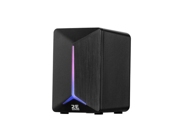 Акустическая система 2E SG300 RGB 3.5mm Black (2E-SG300B), изображение 4 Акустическая система 2E SG300 RGB 3.5mm Black (2E-SG300B), изображение 4