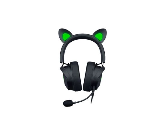 Наушники Razer Kraken Kitty V2 PRO Black (RZ04-04510100-R3M1), изображение 2 Наушники Razer Kraken Kitty V2 PRO Black (RZ04-04510100-R3M1), изображение 2