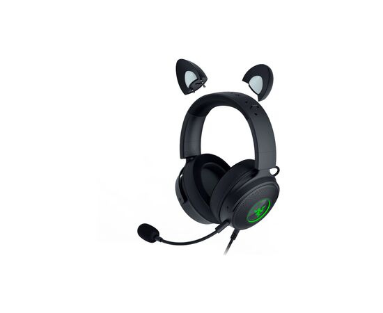 Наушники Razer Kraken Kitty V2 PRO Black (RZ04-04510100-R3M1), изображение 6 Наушники Razer Kraken Kitty V2 PRO Black (RZ04-04510100-R3M1), изображение 6