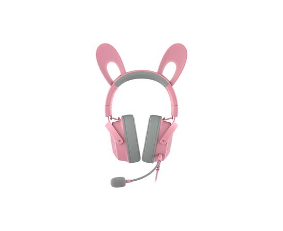 Наушники Razer Kraken Kitty V2 PRO Quartz (RZ04-04510200-R3M1), изображение 5 Наушники Razer Kraken Kitty V2 PRO Quartz (RZ04-04510200-R3M1), изображение 5