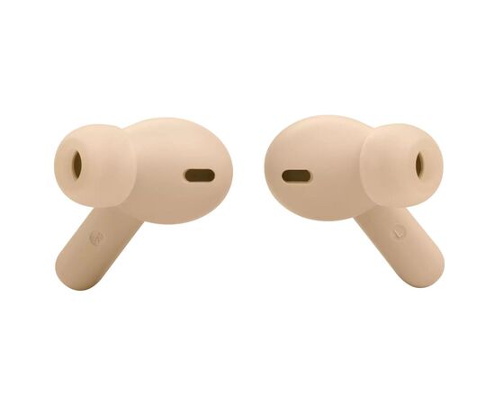 Наушники JBL Wave Beam TWS Beige (JBLWBEAMBEG), изображение 3 Наушники JBL Wave Beam TWS Beige (JBLWBEAMBEG), изображение 3