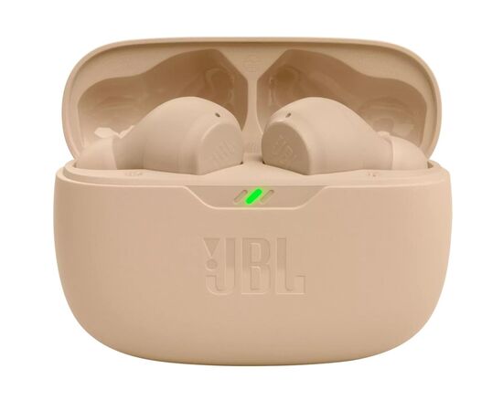 Наушники JBL Wave Beam TWS Beige (JBLWBEAMBEG), изображение 4 Наушники JBL Wave Beam TWS Beige (JBLWBEAMBEG), изображение 4