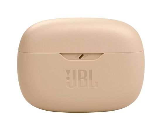 Наушники JBL Wave Beam TWS Beige (JBLWBEAMBEG), изображение 5 Наушники JBL Wave Beam TWS Beige (JBLWBEAMBEG), изображение 5
