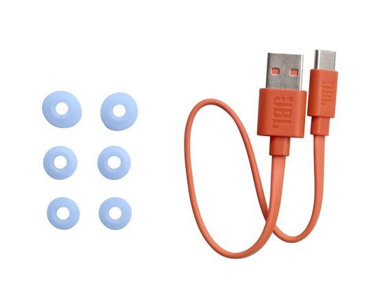 Наушники JBL Wave Beam TWS Blue (JBLWBEAMBLU), изображение 6 Наушники JBL Wave Beam TWS Blue (JBLWBEAMBLU), изображение 6
