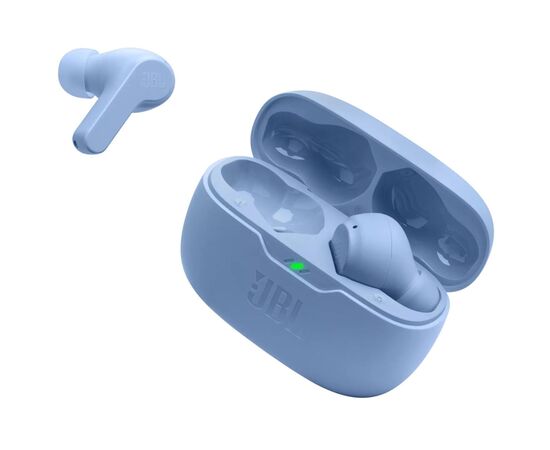 Наушники JBL Wave Beam TWS Blue (JBLWBEAMBLU), изображение 8 Наушники JBL Wave Beam TWS Blue (JBLWBEAMBLU), изображение 8