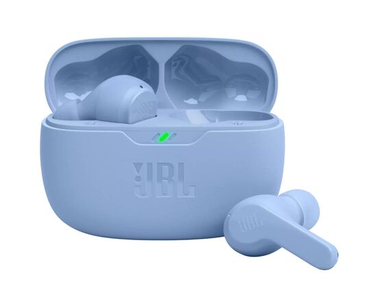 Наушники JBL Wave Beam TWS Blue (JBLWBEAMBLU)