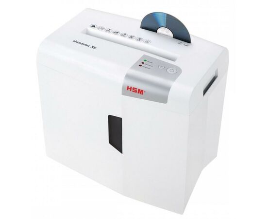 Уничтожитель документов HSM shredstar X8 (4,5x30) (6010958), изображение 3 Уничтожитель документов HSM shredstar X8 (4,5x30) (6010958), изображение 3