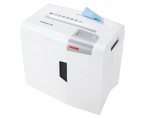 Уничтожитель документов HSM shredstar X8 (4,5x30) (6010958), изображение 5 Уничтожитель документов HSM shredstar X8 (4,5x30) (6010958), изображение 5