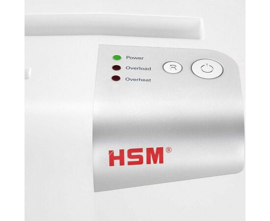 Уничтожитель документов HSM shredstar X8 (4,5x30) (6010958), изображение 7 Уничтожитель документов HSM shredstar X8 (4,5x30) (6010958), изображение 7