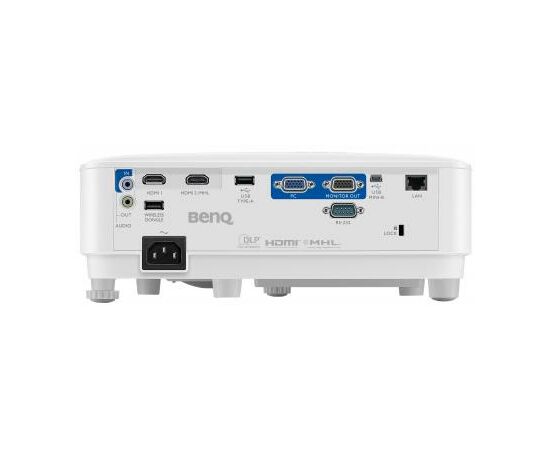 Проектор BenQ MH733 (9H.JGT77.13E), изображение 4 Проектор BenQ MH733 (9H.JGT77.13E), изображение 4
