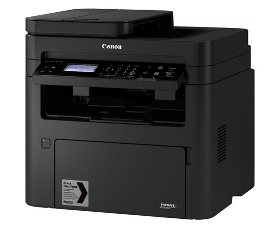 Многофункциональное устройство Canon i-SENSYS MF264dw c Wi-Fi (2925C016), изображение 2 Многофункциональное устройство Canon i-SENSYS MF264dw c Wi-Fi (2925C016), изображение 2