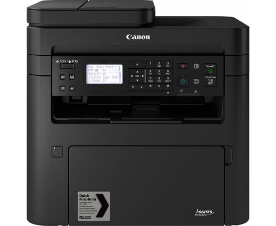Многофункциональное устройство Canon i-SENSYS MF264dw c Wi-Fi (2925C016)