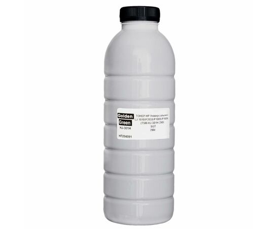 Тонер HP LJ1010/P2035/P1005/P1606 290г SGT (TSM-HJ-301H-290)