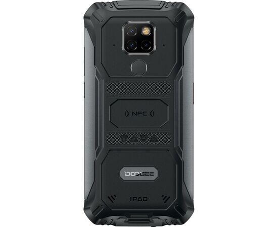 Мобильный телефон Doogee S68 Pro 6/128Gb Black, изображение 3 Мобильный телефон Doogee S68 Pro 6/128Gb Black, изображение 3