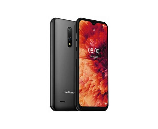 Мобільний телефон Ulefone Note 8P 2/16Gb Black (6937748733546), зображення 3