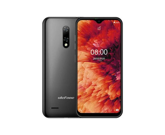 Мобильный телефон Ulefone Note 8P 2/16Gb Black (6937748733546)