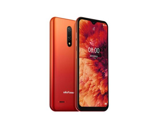 Мобільний телефон Ulefone Note 8P 2/16Gb Amber Sunrise (69377487335533), зображення 3 Мобільний телефон Ulefone Note 8P 2/16Gb Amber Sunrise (69377487335533), зображення 3