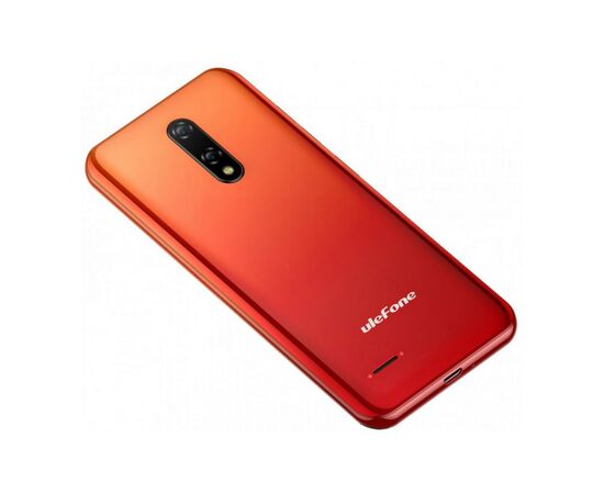 Мобільний телефон Ulefone Note 8P 2/16Gb Amber Sunrise (69377487335533), зображення 9 Мобільний телефон Ulefone Note 8P 2/16Gb Amber Sunrise (69377487335533), зображення 9