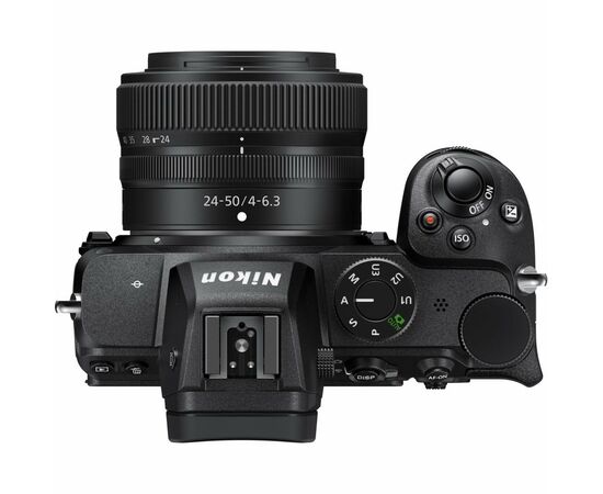 Цифровий фотоапарат Nikon Z5 + 24-50 f4-6.3 (VOA040K001), зображення 3 Цифровий фотоапарат Nikon Z5 + 24-50 f4-6.3 (VOA040K001), зображення 3