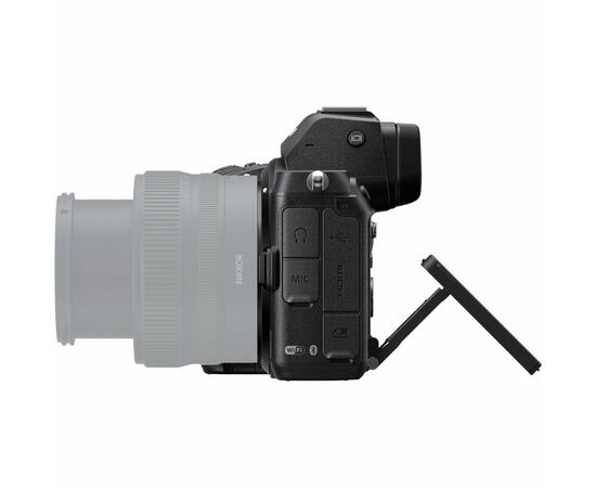 Цифровий фотоапарат Nikon Z5 + 24-50 f4-6.3 (VOA040K001), зображення 6 Цифровий фотоапарат Nikon Z5 + 24-50 f4-6.3 (VOA040K001), зображення 6