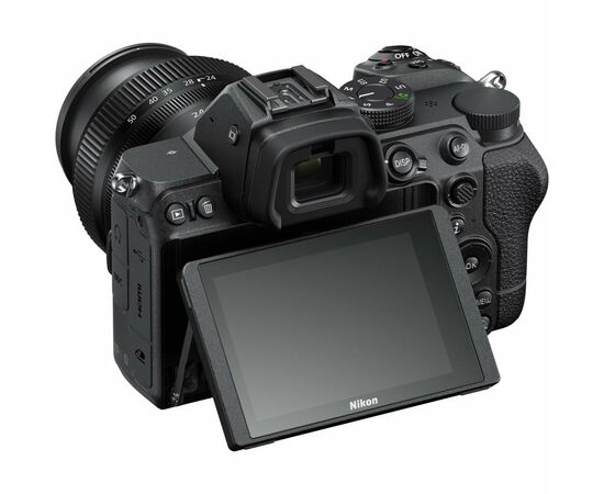 Цифровий фотоапарат Nikon Z5 + 24-50 f4-6.3 (VOA040K001), зображення 7 Цифровий фотоапарат Nikon Z5 + 24-50 f4-6.3 (VOA040K001), зображення 7