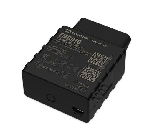 GPS-модуль Teltonika FMB010, изображение 2 GPS-модуль Teltonika FMB010, изображение 2