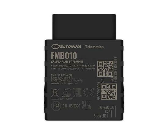 GPS-модуль Teltonika FMB010