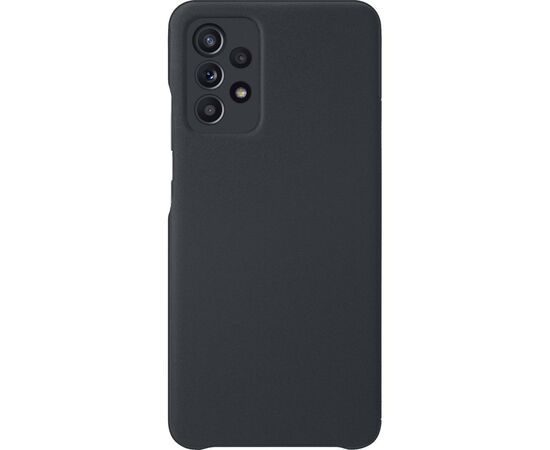 Чехол для моб. телефона Samsung SAMSUNG Galaxy A32/A325 S View Wallet Cover Black (EF-EA325PBEGRU), изображение 2 Чехол для моб. телефона Samsung SAMSUNG Galaxy A32/A325 S View Wallet Cover Black (EF-EA325PBEGRU), изображение 2