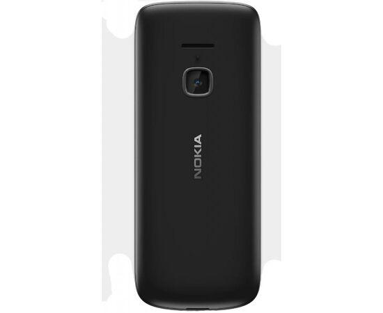 Мобільний телефон Nokia 225 4G DS Black, зображення 2 Мобільний телефон Nokia 225 4G DS Black, зображення 2