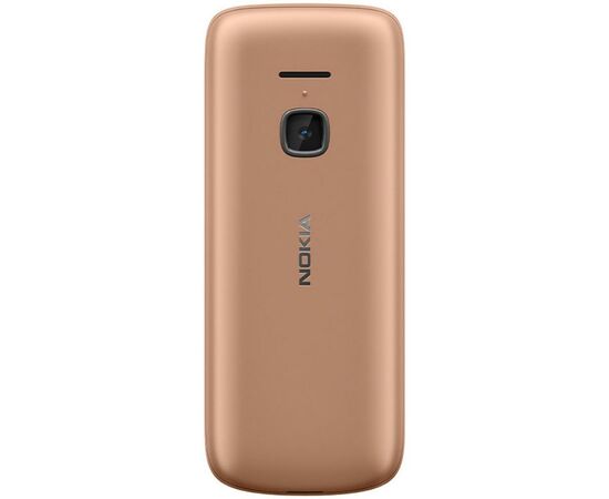 Мобільний телефон Nokia 225 4G DS Sand, зображення 2 Мобільний телефон Nokia 225 4G DS Sand, зображення 2