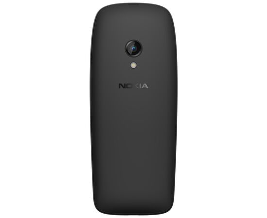 Мобільний телефон Nokia 6310 DS Black, зображення 2 Мобільний телефон Nokia 6310 DS Black, зображення 2