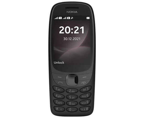 Мобильный телефон Nokia 6310 DS Black