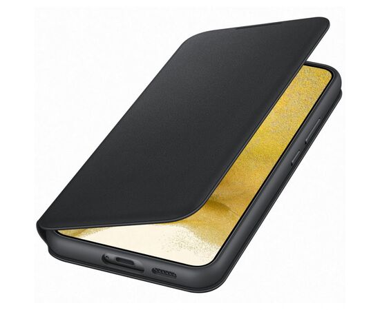 Чохол до моб. телефона Samsung Smart LED View Cover Galaxy S22 Plus Black (EF-NS906PBEGRU), зображення 4 Чохол до моб. телефона Samsung Smart LED View Cover Galaxy S22 Plus Black (EF-NS906PBEGRU), зображення 4