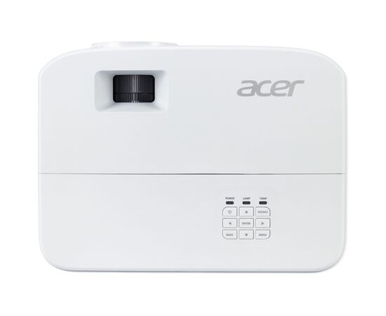 Проектор Acer P1257i (MR.JUR11.001), зображення 6