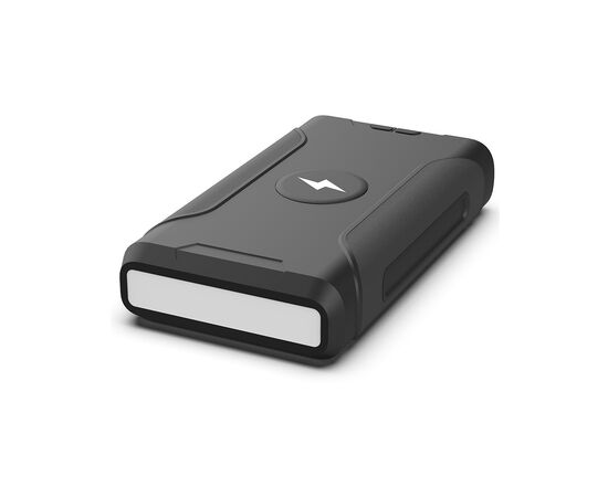 Батарея універсальна PowerPlant 68400mAh, PD/60W, DC 12-24V 9 connectors, QC/3.0, USB-C*2, USB-A, Wireless (PB930456), зображення 2 Батарея універсальна PowerPlant 68400mAh, PD/60W, DC 12-24V 9 connectors, QC/3.0, USB-C*2, USB-A, Wireless (PB930456), зображення 2