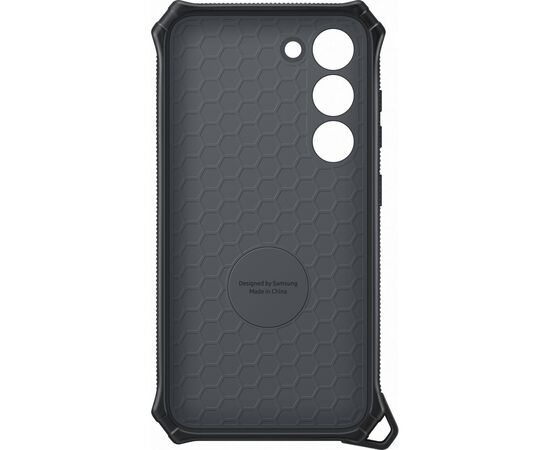 Чехол для моб. телефона Samsung Galaxy S23 Rugged Gadget Case Titan (EF-RS911CBEGRU), изображение 2 Чехол для моб. телефона Samsung Galaxy S23 Rugged Gadget Case Titan (EF-RS911CBEGRU), изображение 2