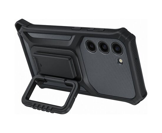Чехол для моб. телефона Samsung Galaxy S23 Rugged Gadget Case Titan (EF-RS911CBEGRU), изображение 7 Чехол для моб. телефона Samsung Galaxy S23 Rugged Gadget Case Titan (EF-RS911CBEGRU), изображение 7