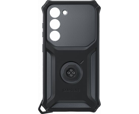 Чехол для моб. телефона Samsung Galaxy S23 Rugged Gadget Case Titan (EF-RS911CBEGRU)