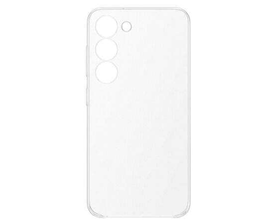 Чехол для моб. телефона Samsung Galaxy S23 Clear Case Transparency (EF-QS911CTEGRU)