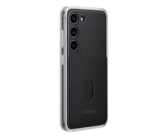 Чехол для моб. телефона Samsung Galaxy S23 Frame Case Black (EF-MS911CBEGRU), изображение 2 Чехол для моб. телефона Samsung Galaxy S23 Frame Case Black (EF-MS911CBEGRU), изображение 2