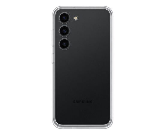 Чехол для моб. телефона Samsung Galaxy S23 Frame Case Black (EF-MS911CBEGRU), изображение 4 Чехол для моб. телефона Samsung Galaxy S23 Frame Case Black (EF-MS911CBEGRU), изображение 4