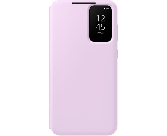 Чохол до моб. телефона Samsung Galaxy S23 Plus Smart View Wallet Case Lilac (EF-ZS916CVEGRU)