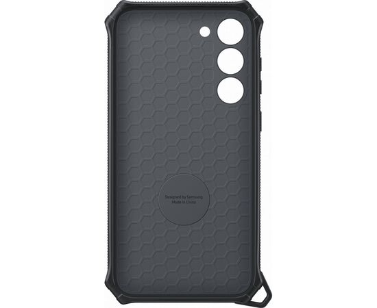 Чехол для моб. телефона Samsung Galaxy S23 Plus Rugged Gadget Case Titan (EF-RS916CBEGRU), изображение 2 Чехол для моб. телефона Samsung Galaxy S23 Plus Rugged Gadget Case Titan (EF-RS916CBEGRU), изображение 2