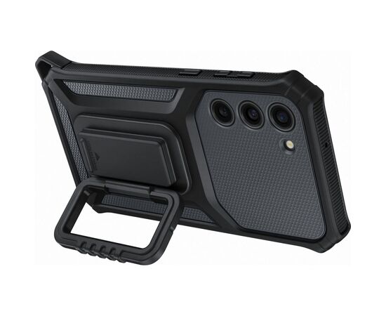 Чехол для моб. телефона Samsung Galaxy S23 Plus Rugged Gadget Case Titan (EF-RS916CBEGRU), изображение 7 Чехол для моб. телефона Samsung Galaxy S23 Plus Rugged Gadget Case Titan (EF-RS916CBEGRU), изображение 7